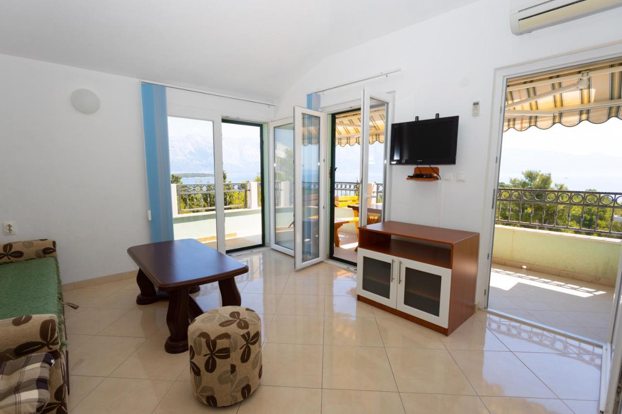 Apartments Melissa Сумартін Екстер'єр фото