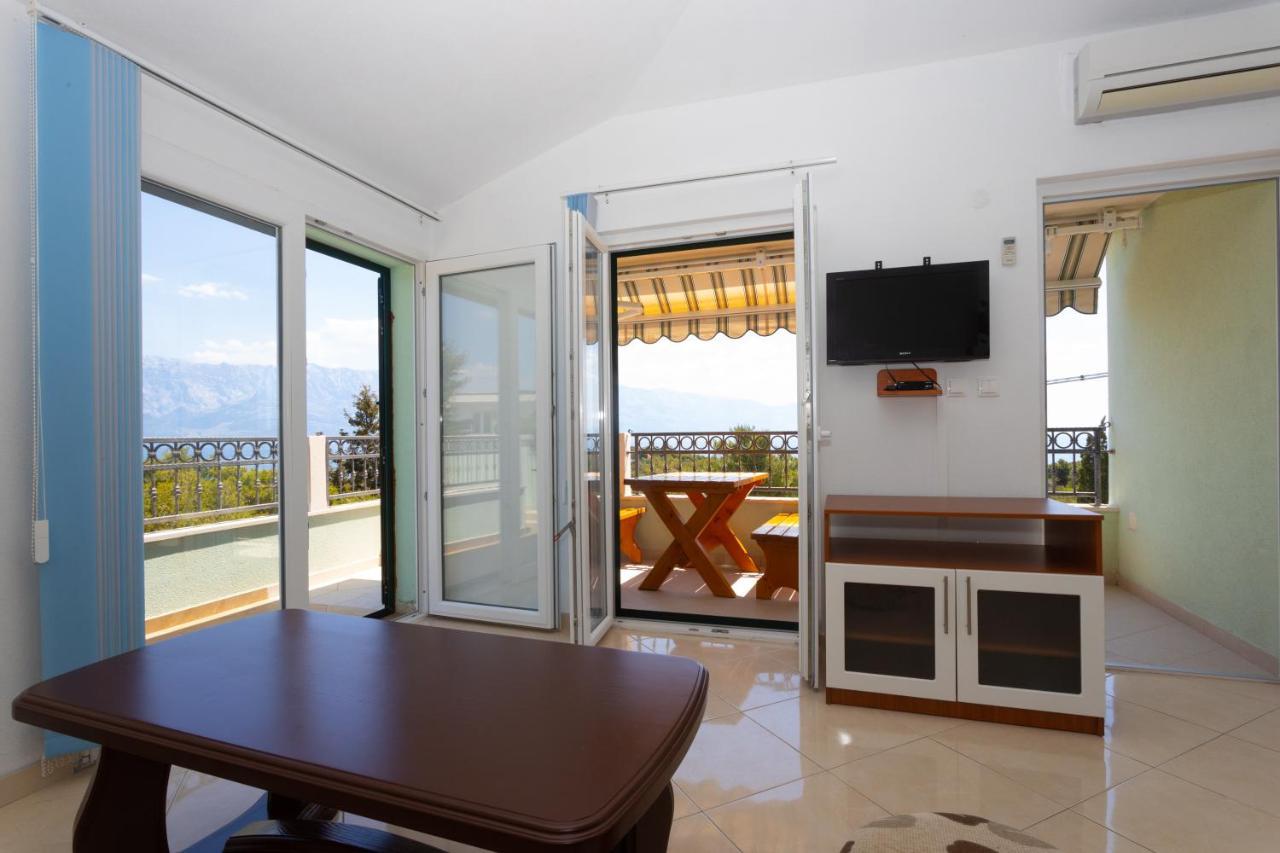 Apartments Melissa Сумартін Екстер'єр фото