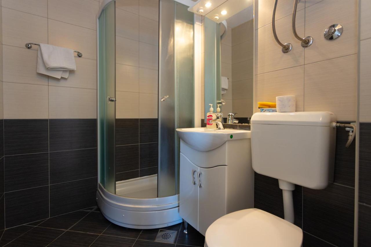 Apartments Melissa Сумартін Екстер'єр фото