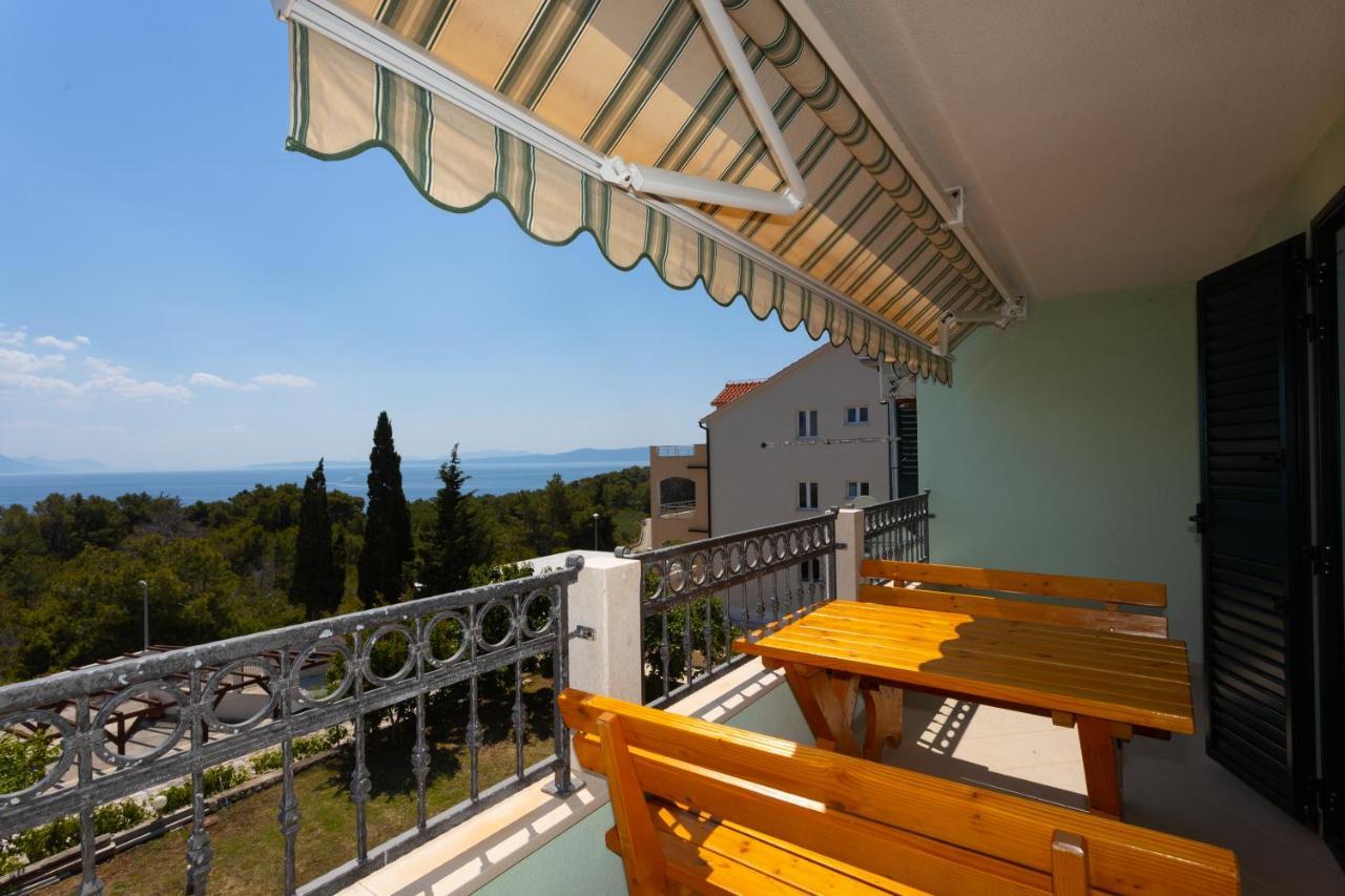 Apartments Melissa Сумартін Екстер'єр фото