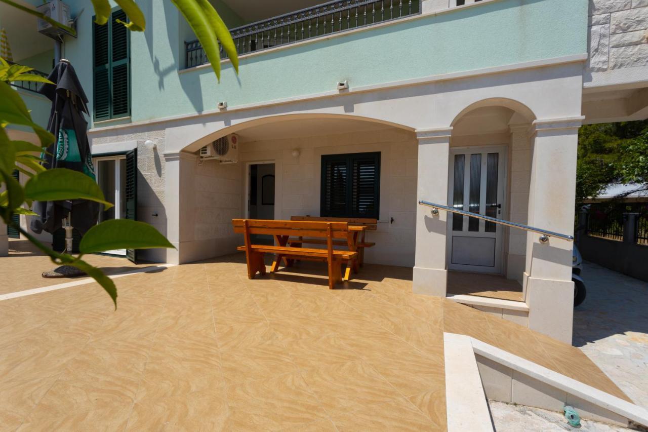Apartments Melissa Сумартін Екстер'єр фото