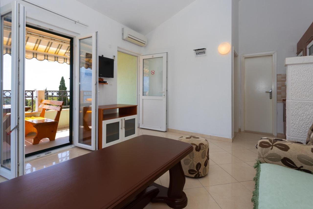Apartments Melissa Сумартін Екстер'єр фото