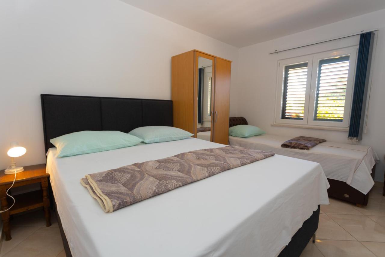 Apartments Melissa Сумартін Екстер'єр фото