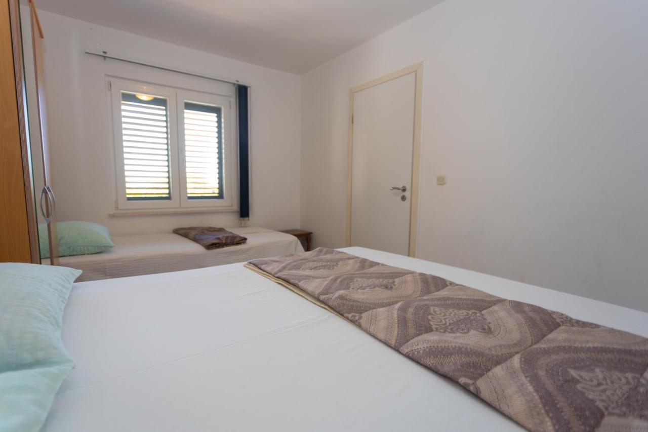 Apartments Melissa Сумартін Екстер'єр фото