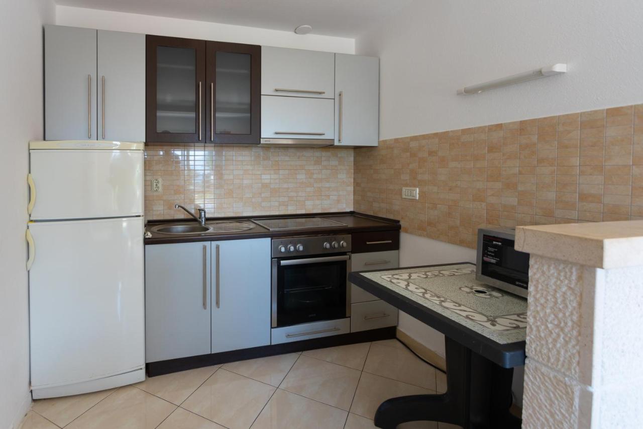 Apartments Melissa Сумартін Екстер'єр фото