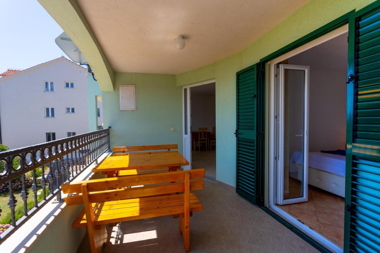 Apartments Melissa Сумартін Екстер'єр фото