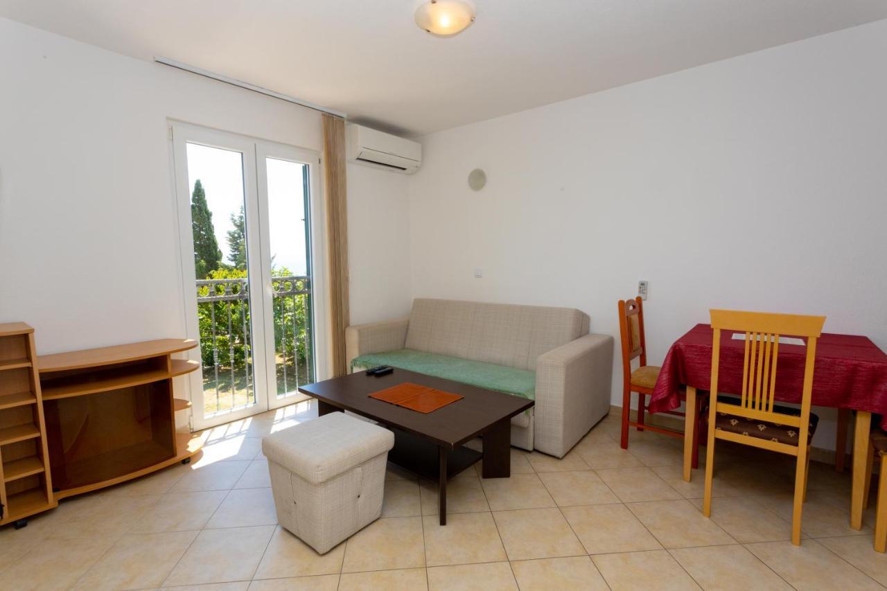 Apartments Melissa Сумартін Екстер'єр фото