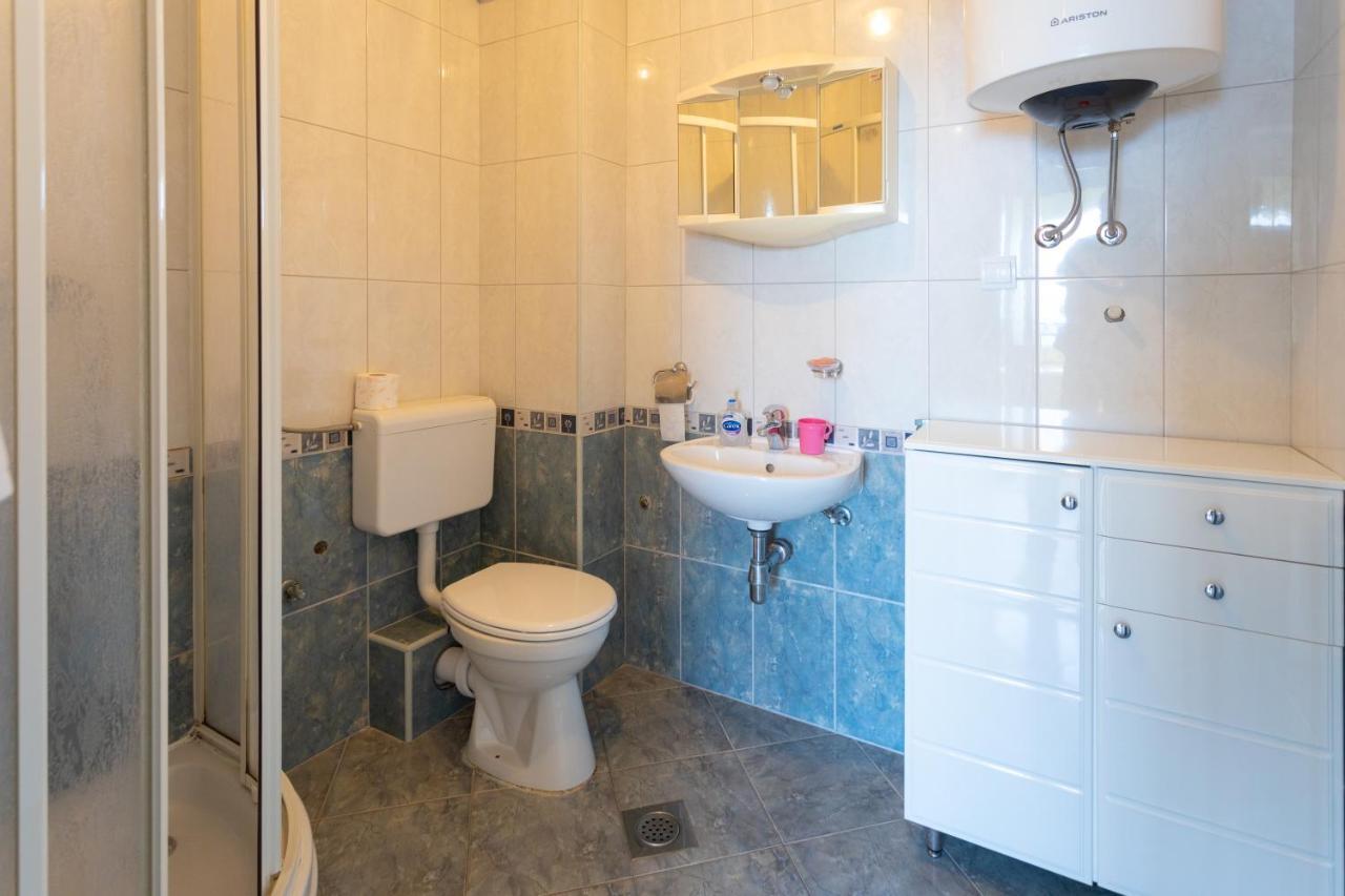 Apartments Melissa Сумартін Екстер'єр фото
