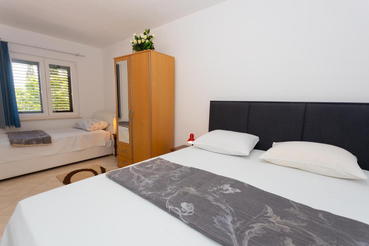 Apartments Melissa Сумартін Екстер'єр фото