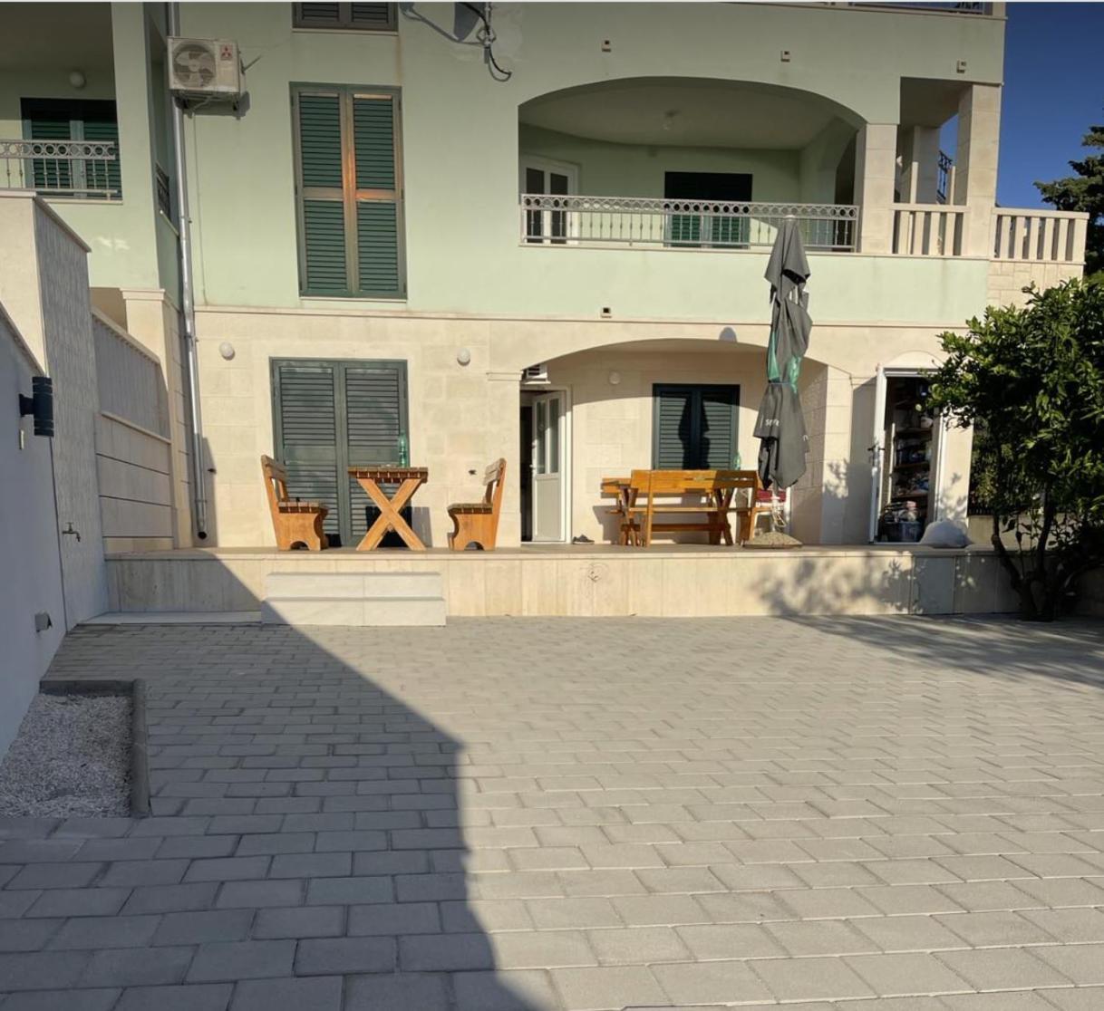 Apartments Melissa Сумартін Екстер'єр фото