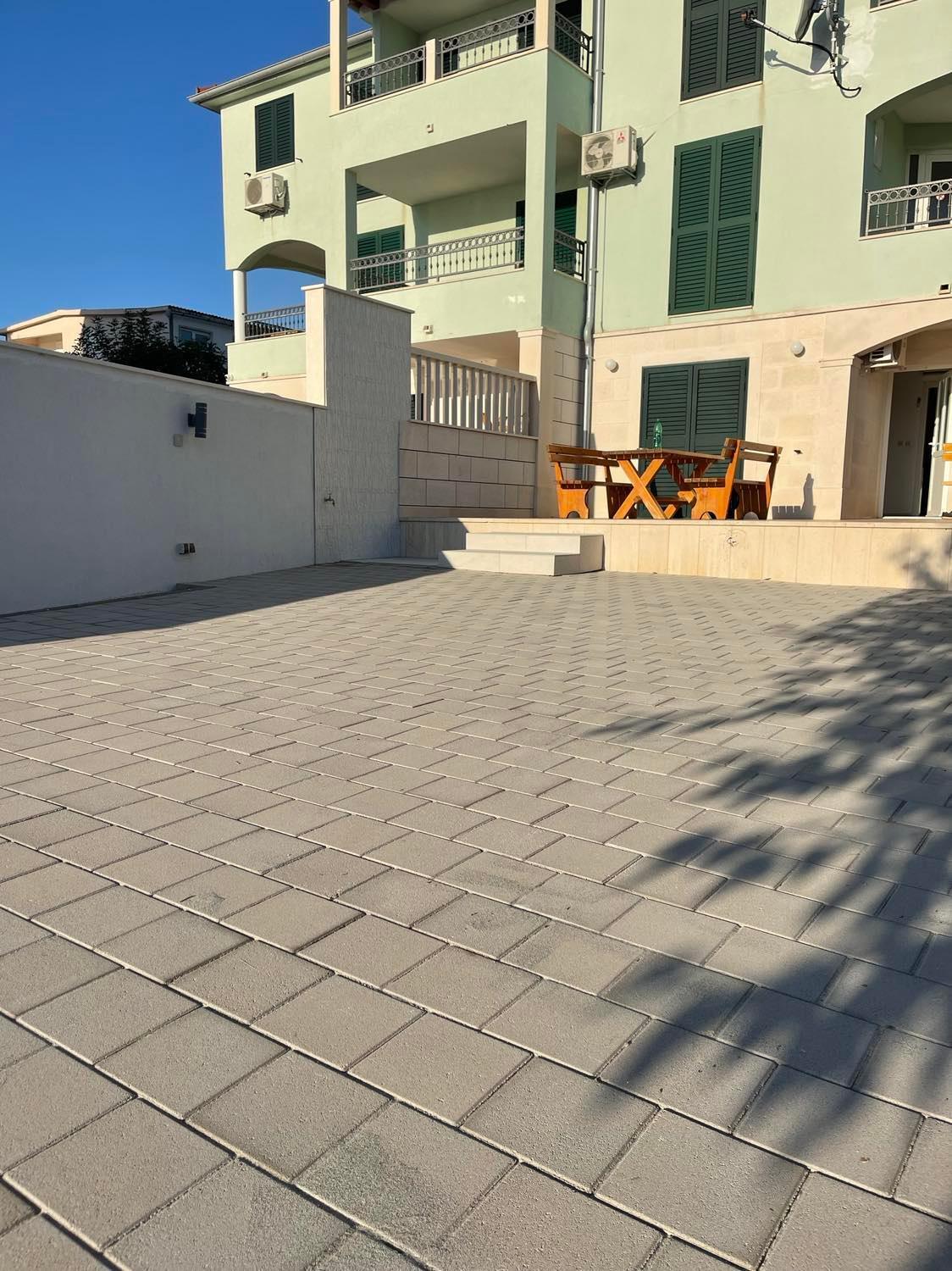 Apartments Melissa Сумартін Екстер'єр фото