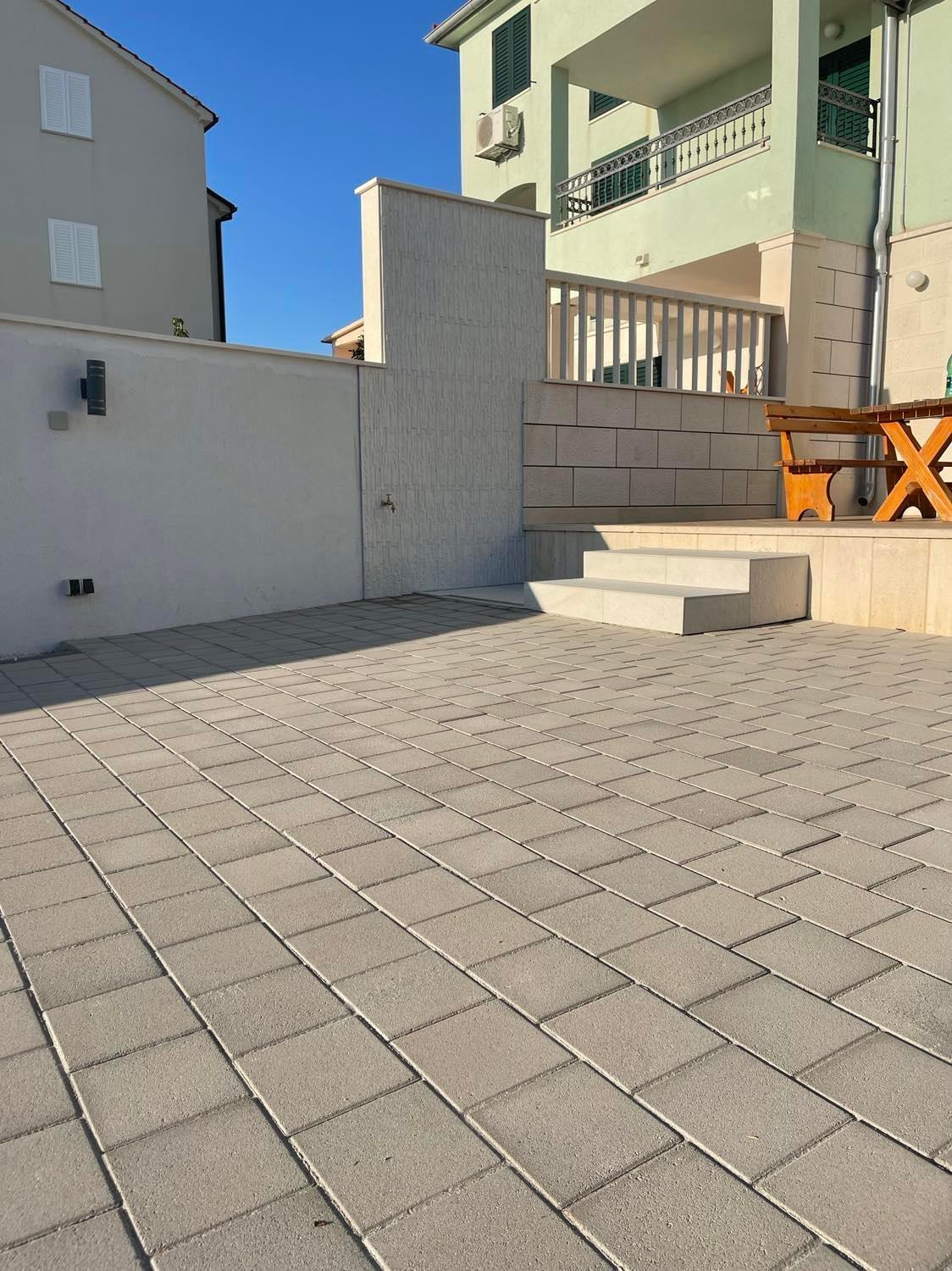 Apartments Melissa Сумартін Екстер'єр фото
