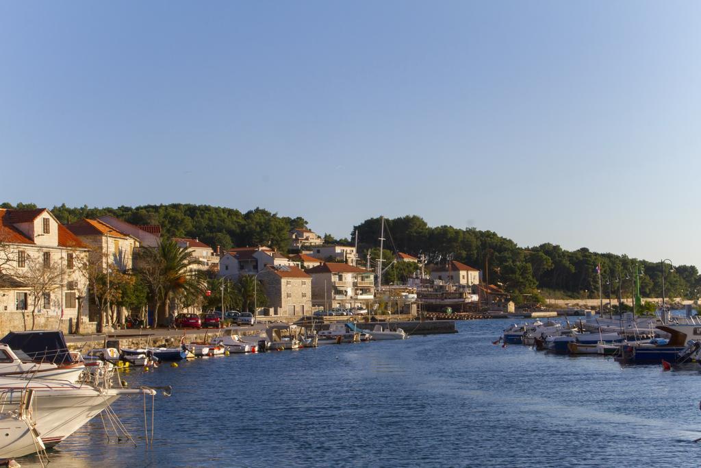 Apartments Melissa Сумартін Екстер'єр фото